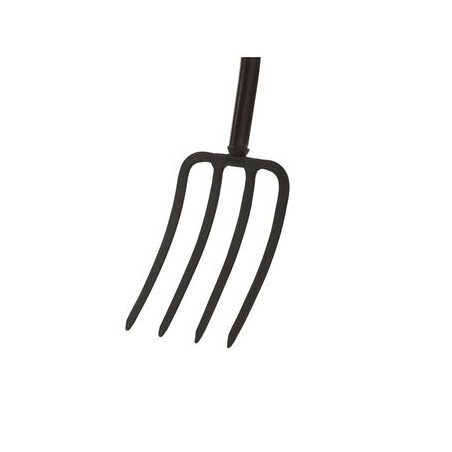 Widły ogrodnicze  "Amerykany" lakier opr dr trz